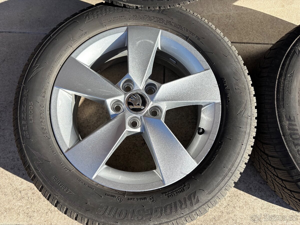 Zimní komplety “15” - 3