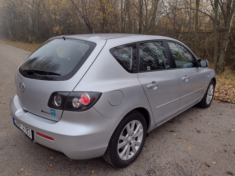 Prodám pěknou Mazdu 3 - 3