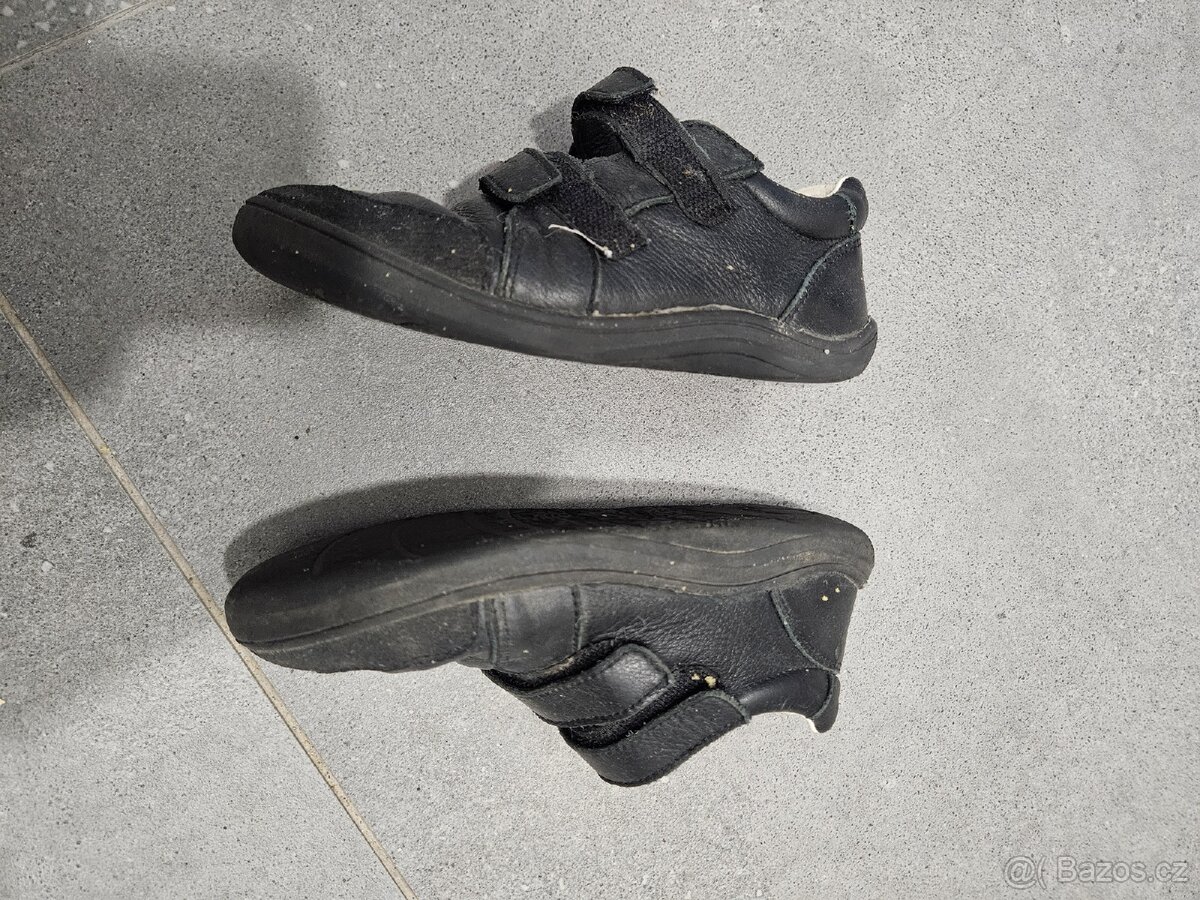 Baby Bare, černé - 3