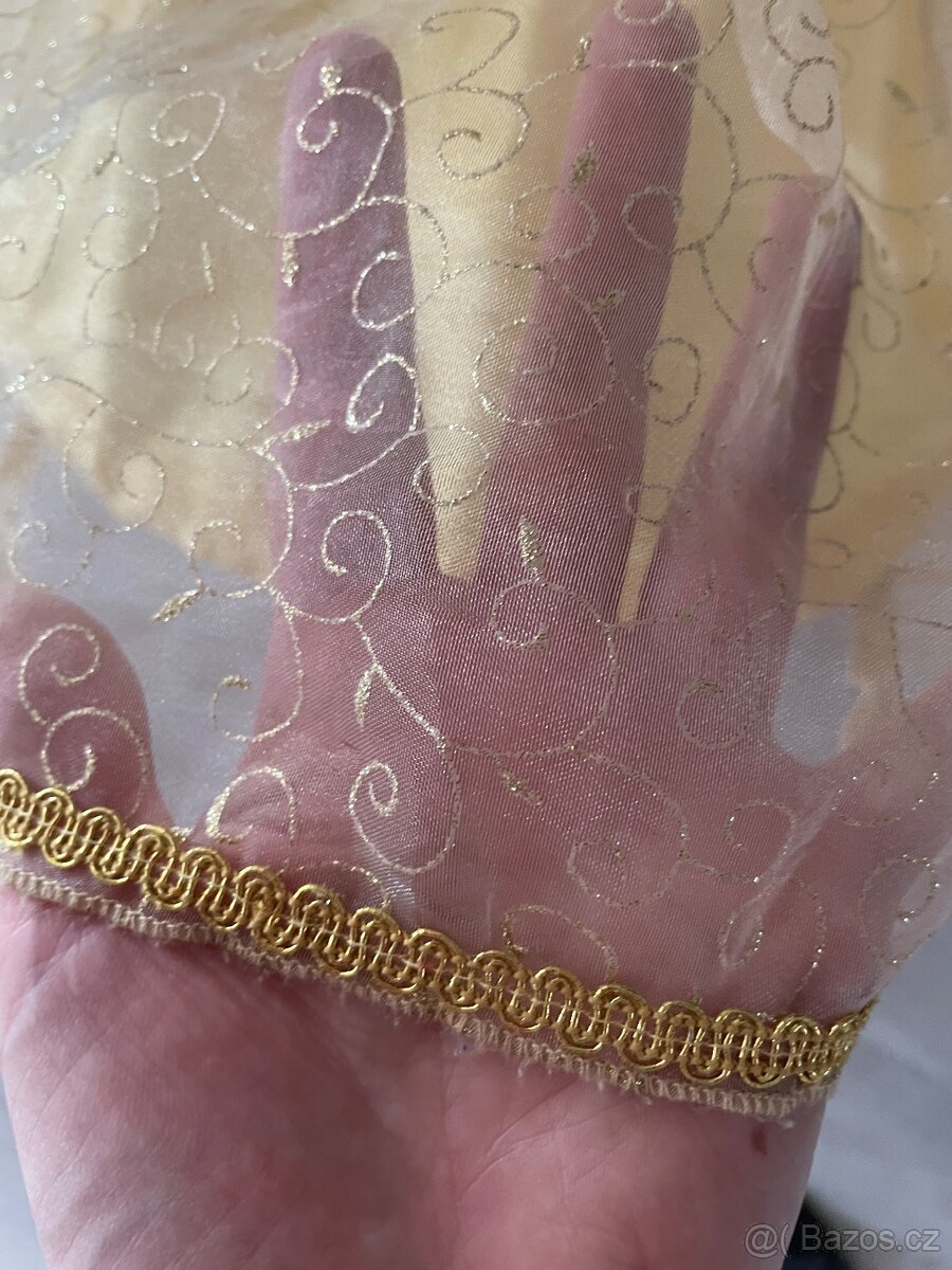 Dětský kostým Sněhurka / princezna - 3