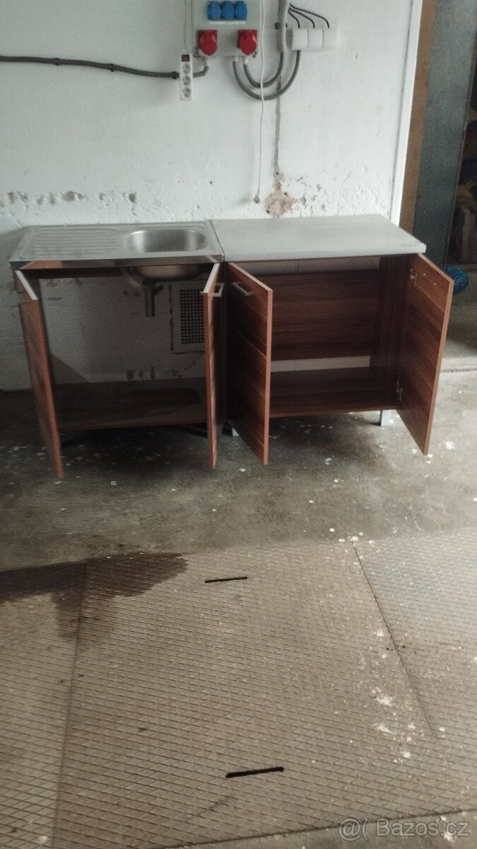 Kuchyňská linka - 3