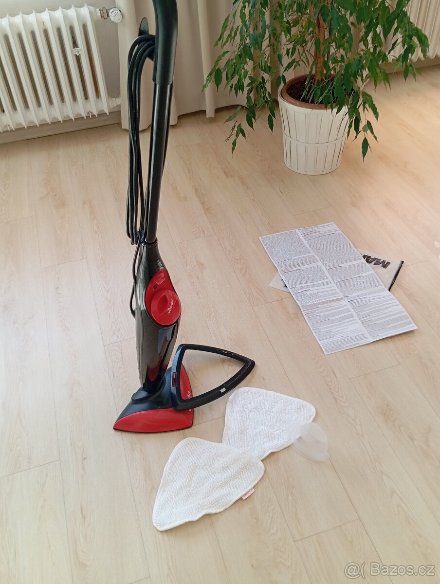 Parní vysavač - 3
