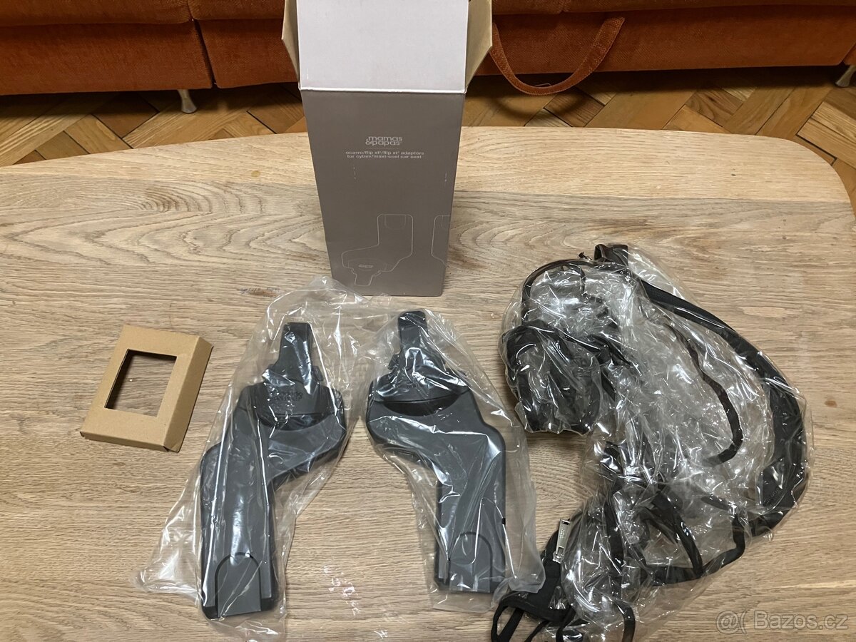 Adapter a pláštěnka Mamas & Papas - 3