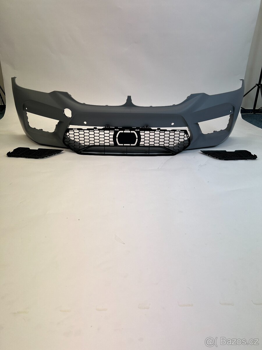 M5 look Body na kit BMW 5 - G30 předface - 3