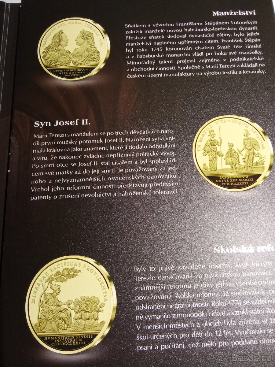 Pamětní mince - 3