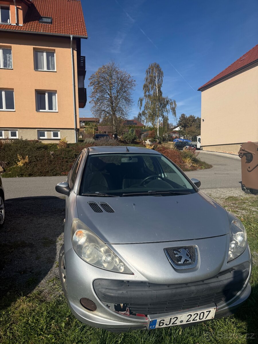 Peugeot 206+, 2010, 1.4, 55kw - 3