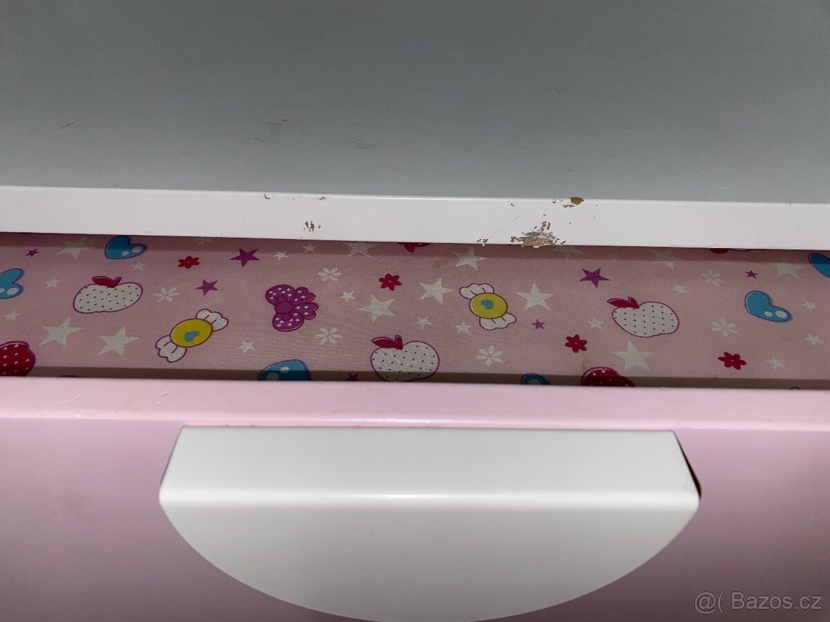 Smastad Ikea lavice s úložným prostorem - 3