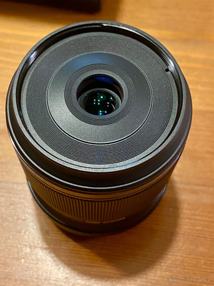 Olympus M.Zuiko ED 30mm f3.5 Macro - 3