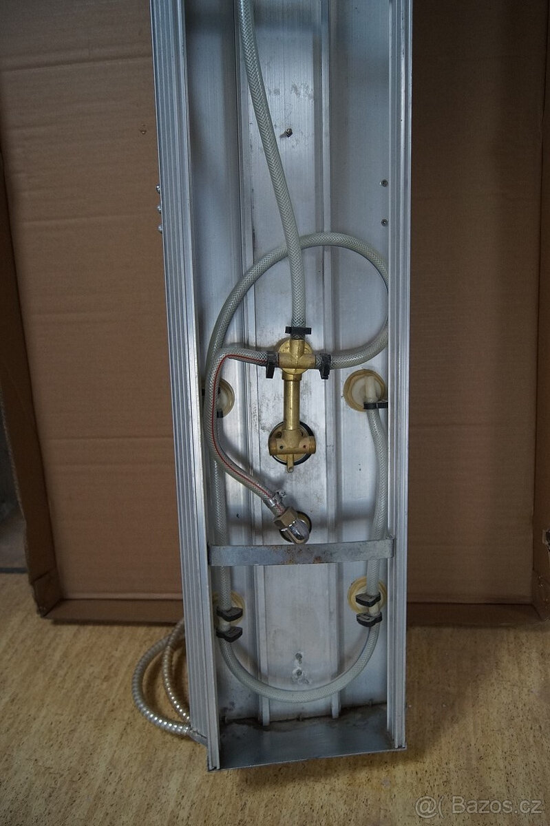 Sprchový masážní panel - 3