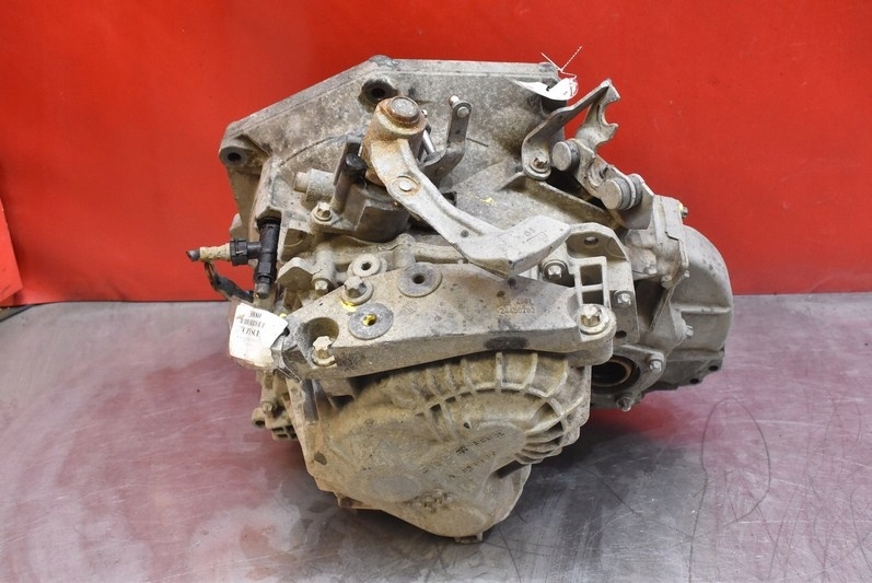 Převodovka 6Q manuál Opel Zafira B 1.9CTDi - 3