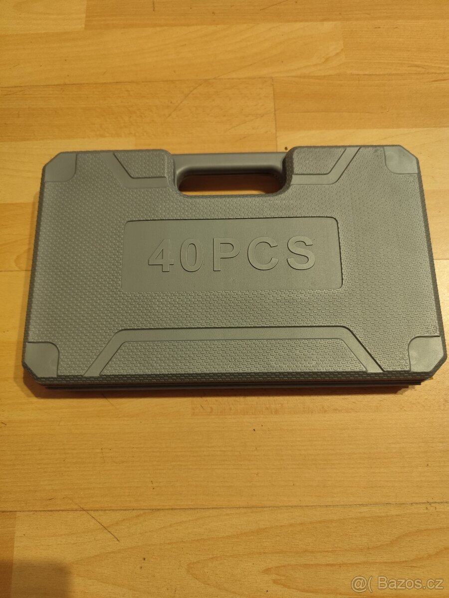 Závitníky sada 40ks - 3