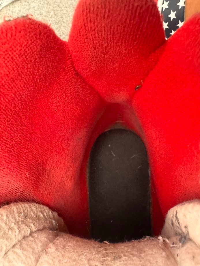 BRANKÁŘSKÉ BRUSLE BAUER VAPOR X27,vel. 37,5/4 D - 3