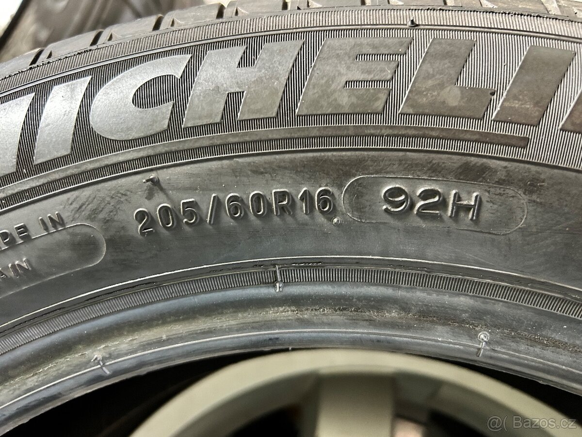 205/60/16 letní pneu - 3