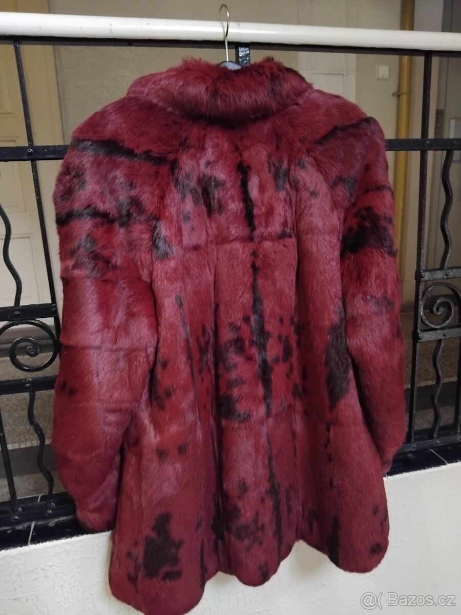 Kožich z králíka - 3