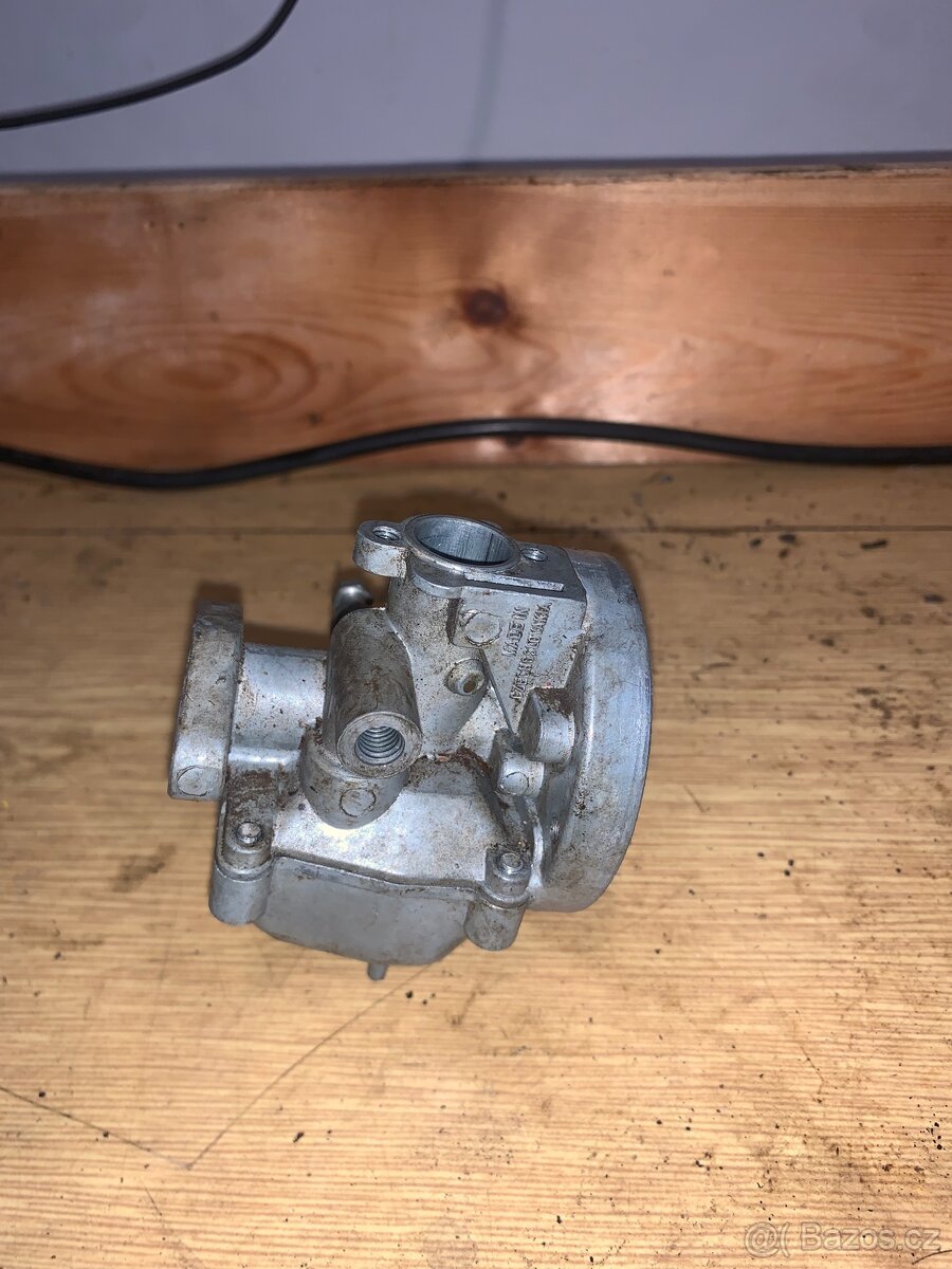 Karburátor Jikov Babetta 210 - 3