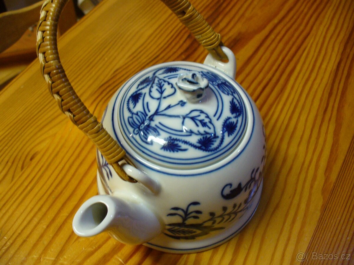 Cibulák - čajová konvice - 3