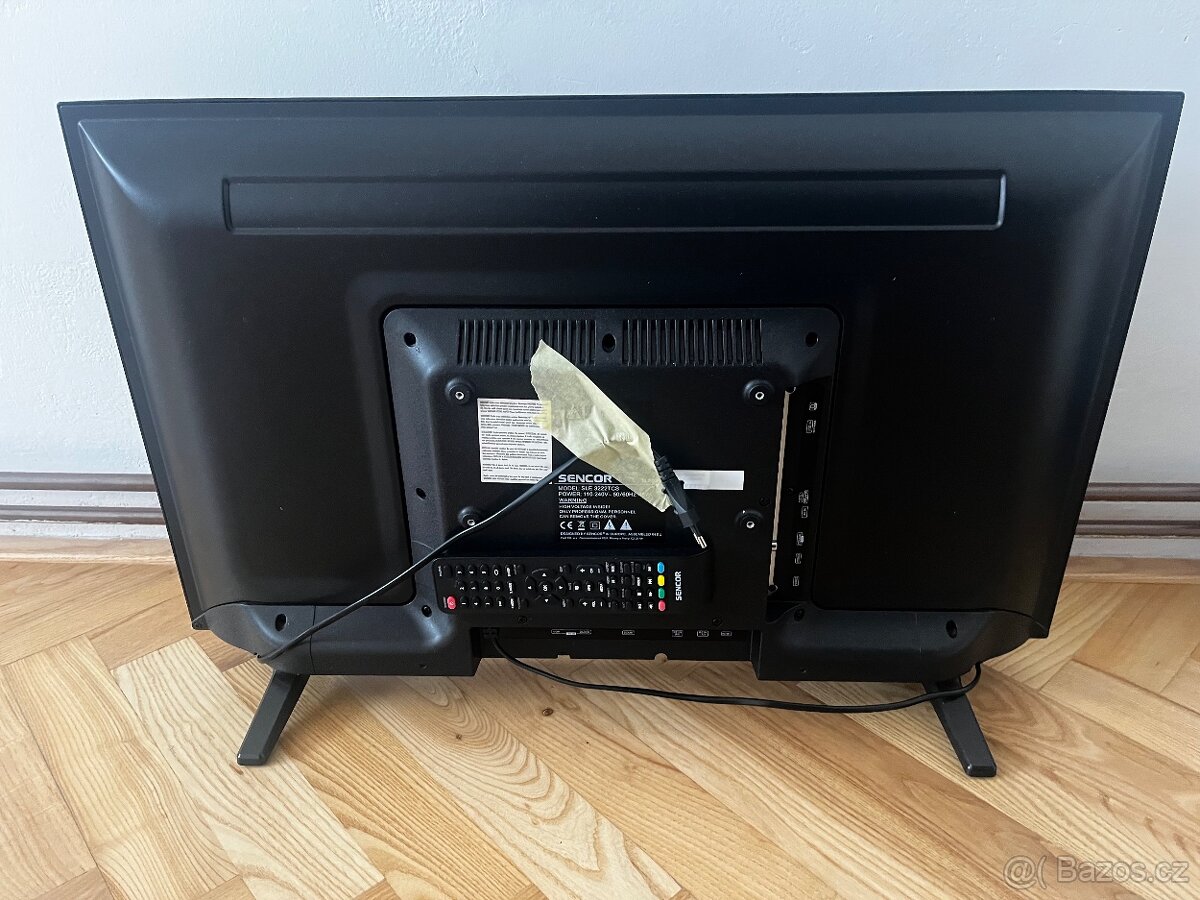 Led televize Sencor DVB T2 S2 - 3