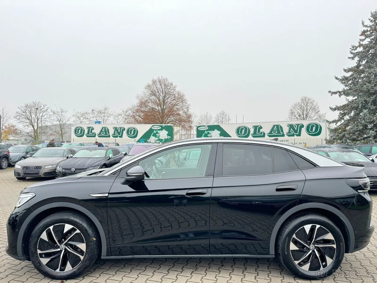 Volkswagen ID.5 elektro 150kw/matrix/kamera/tepelko/tažné - 3