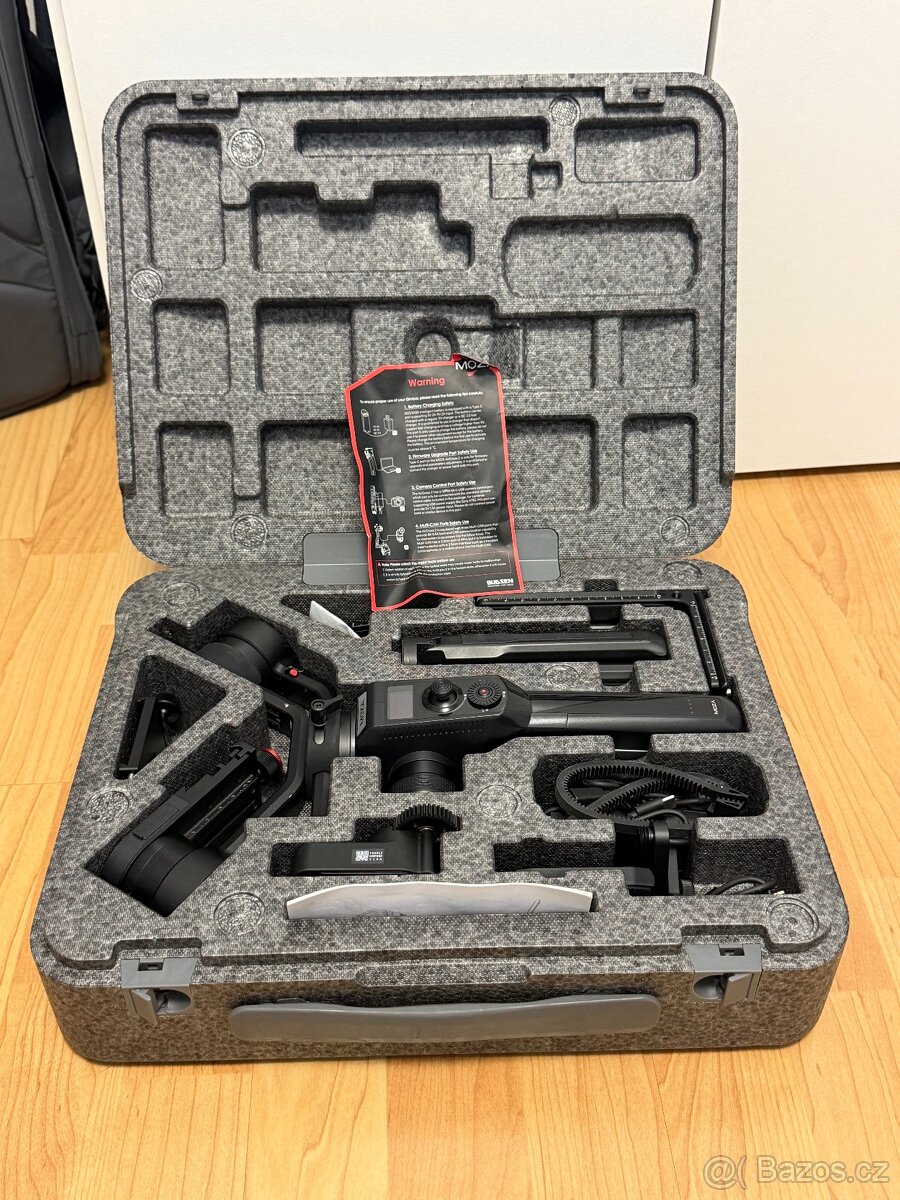 Moza Aircross 2 Combo gimbal - 3