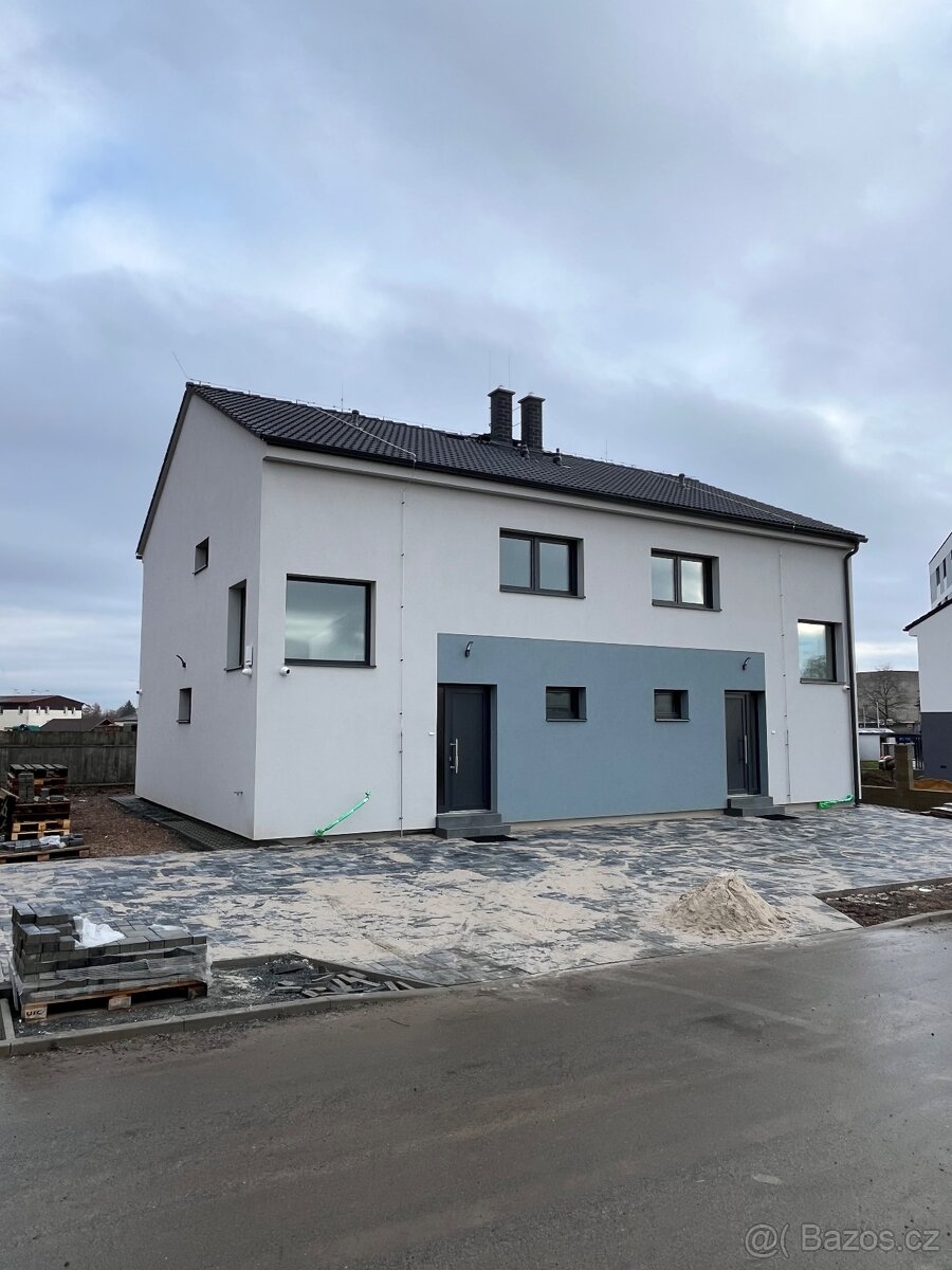 Pronájem novostavby 4KK KLADNO ROZDĚLOV - 3