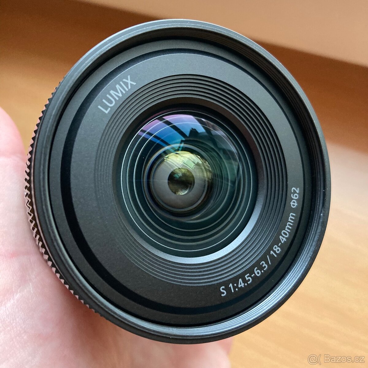 Panasonic Lumix S 18-40 mm - 3