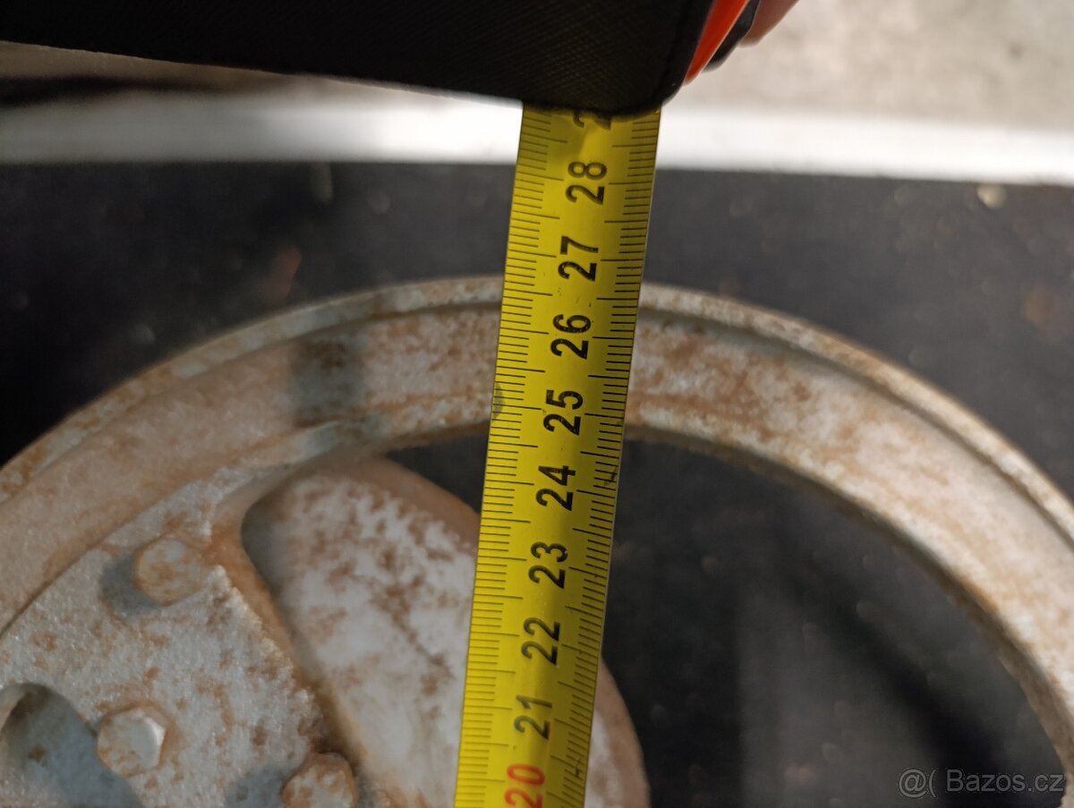 Řezačka kopřiv, krouhač na kopřivy - 3