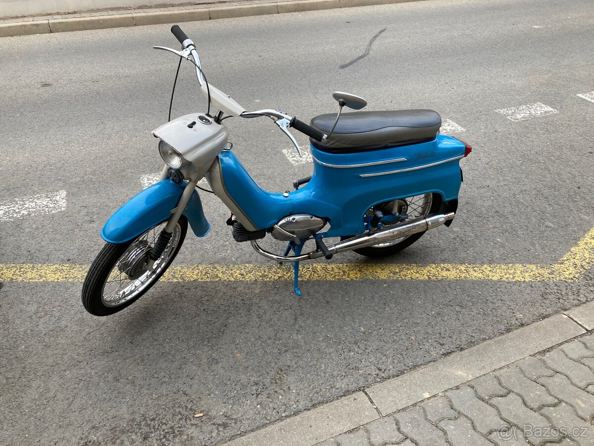 Jawa Pionýr 21 - 3