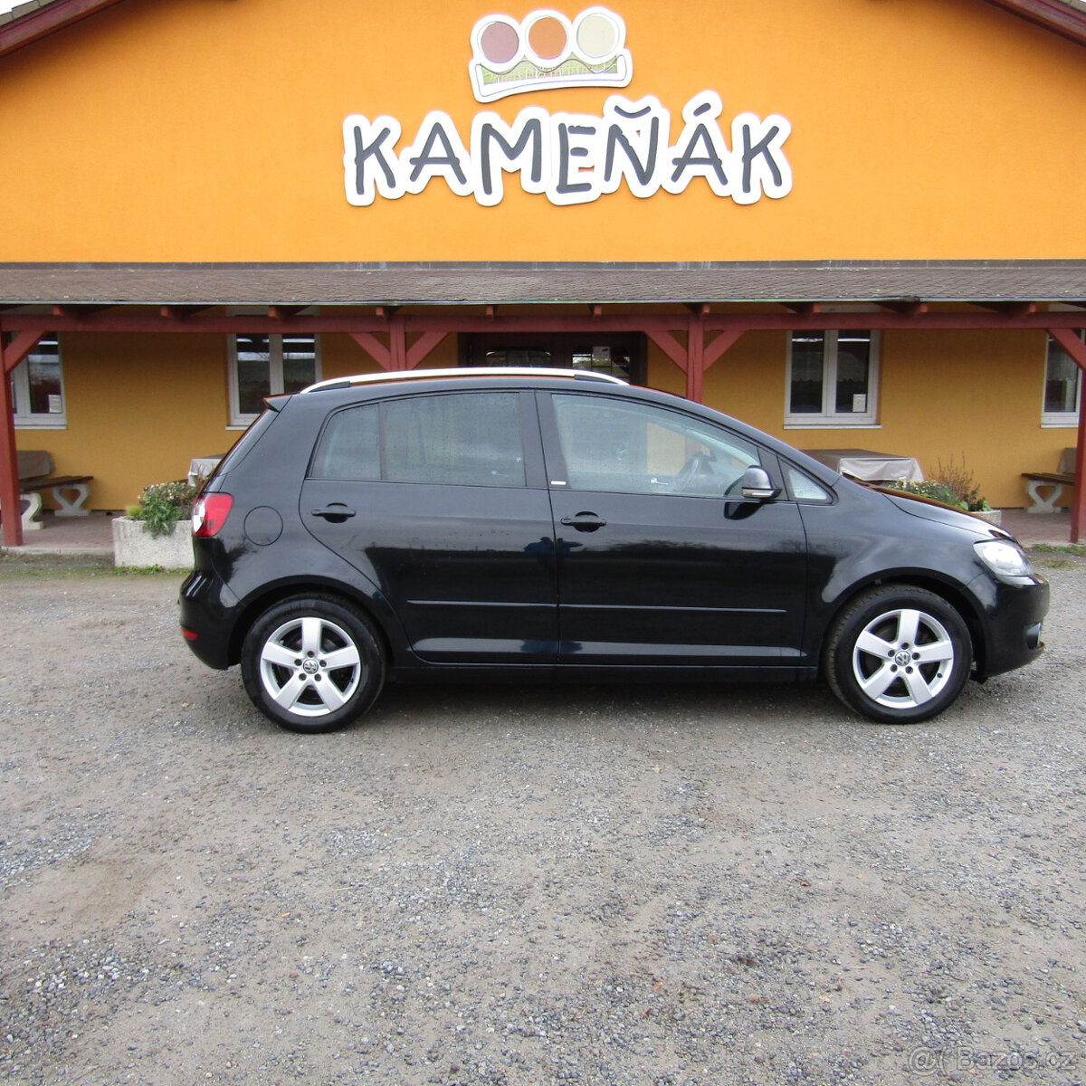 Volkswagen Golf Plus VI 1,6TDi 77kw, STYLE, cebia,NAJETO 118 - 3