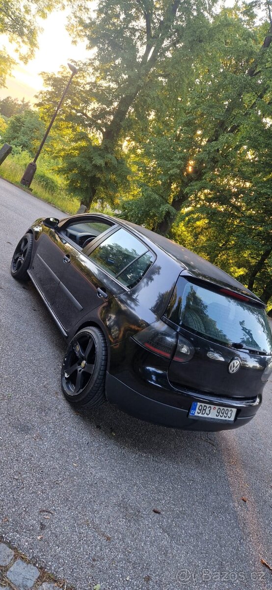 Volkswagen golf V 5dv 1.9tdi 66kw R.v 2005, Nová STK na 2 ro - 3