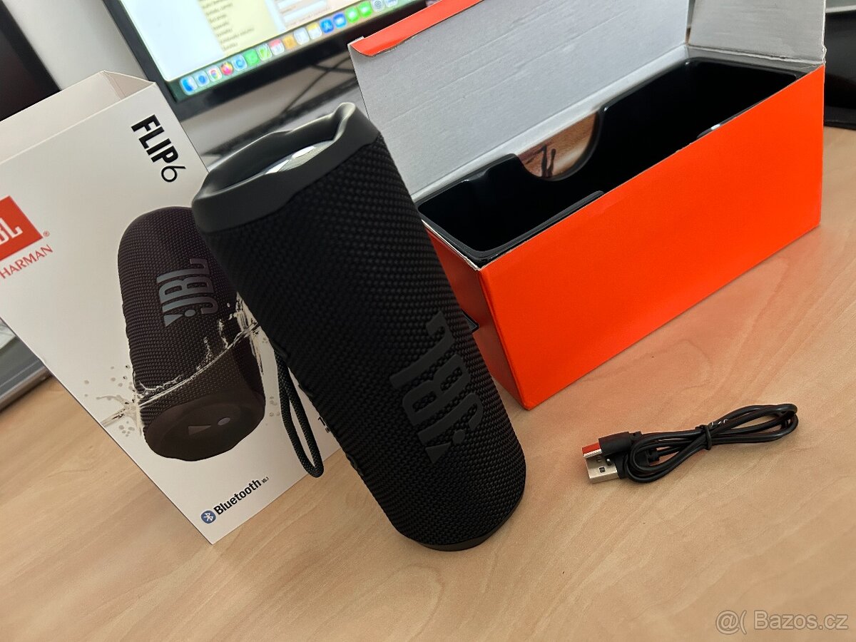 Bluetooth reprak JBL FLIP 6 (replika) - 3