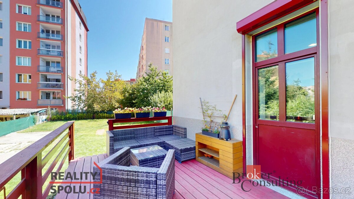 Prodej, byty/2+kk, 62 m2, Svobodova 186/5, Stará Role, 36017 - 3