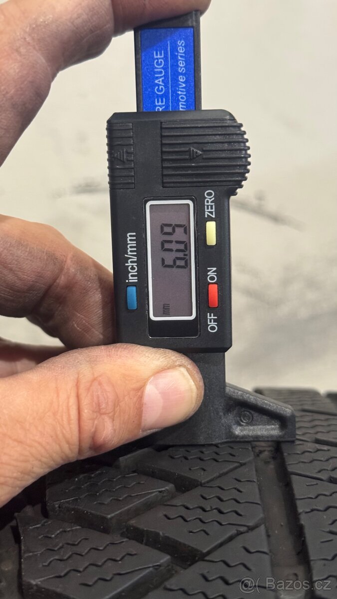 Zimní pneu 215/65/17 Continental WinterContact TS 850 - 3