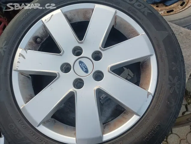 ALU kola , Ford 5x108 - 3