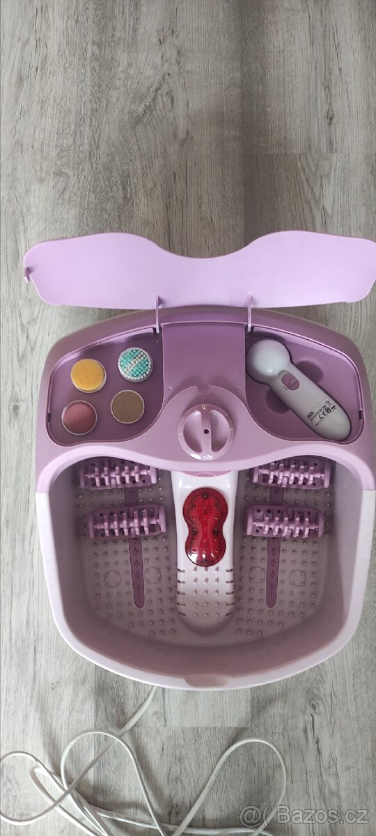 Masážní přístroj na nohy - 3