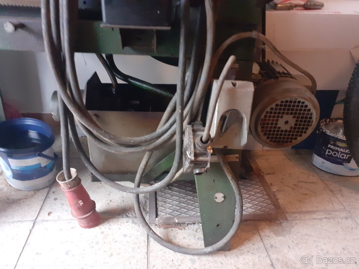 Strojni pila na kov - 3