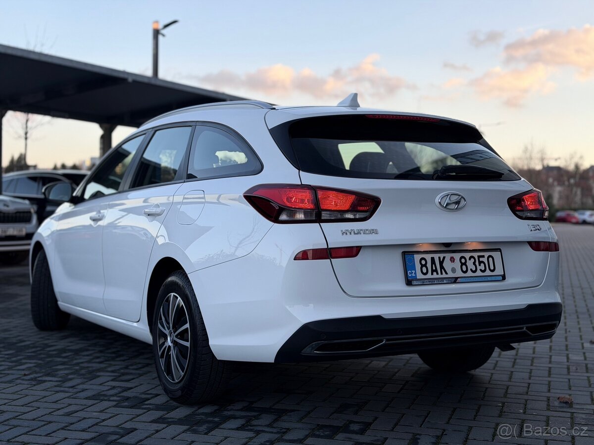 Hyundai i30 1.0 t-gdi 88 kw / 2020 / kombi / DPH - 3