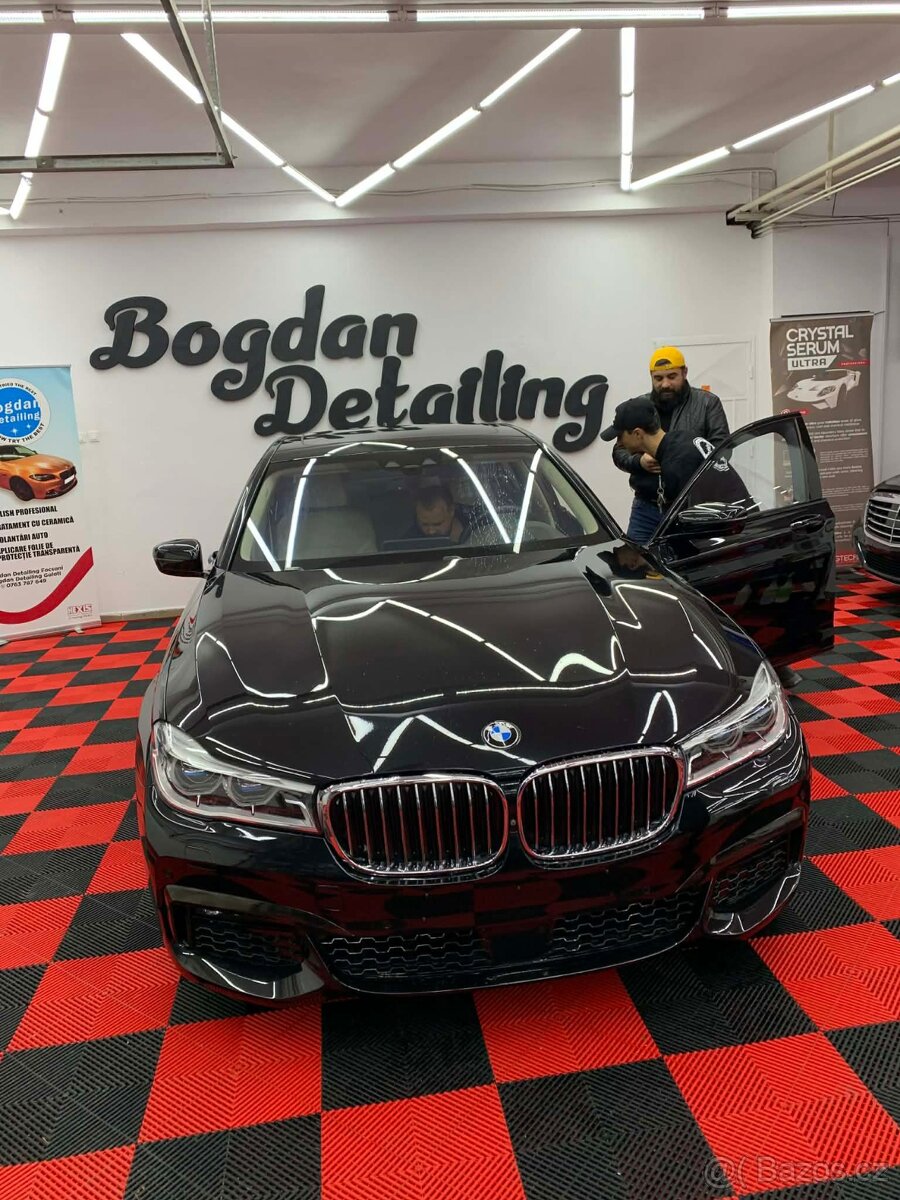 BMW G11 730d xDrive BMW 2018 Top - 3