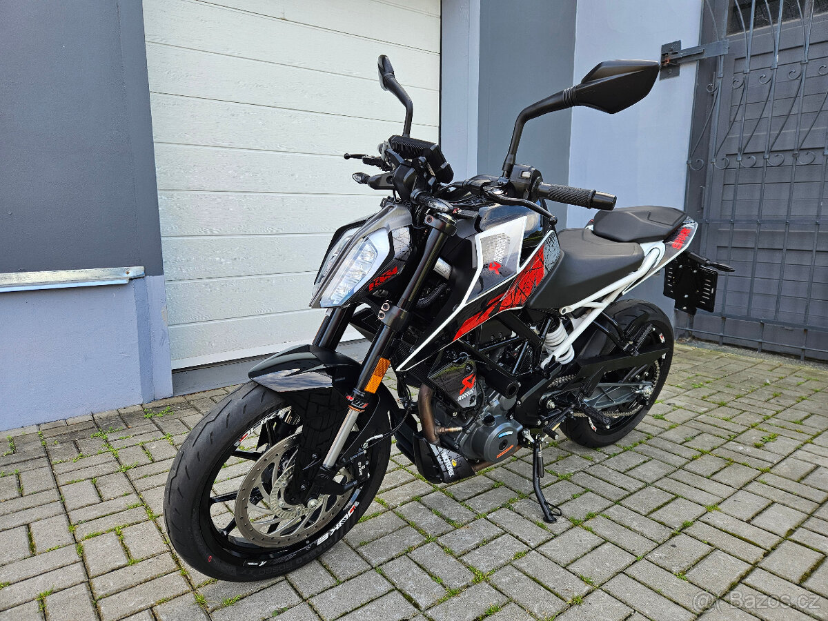 KTM Duke 390 ABS-Akce Doprava Zdarma - 3