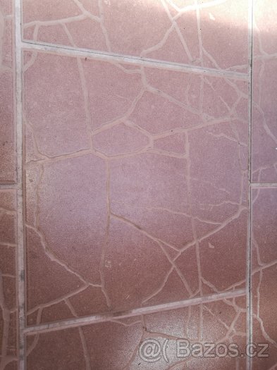 Koupím zbytek této dlažby - 3
