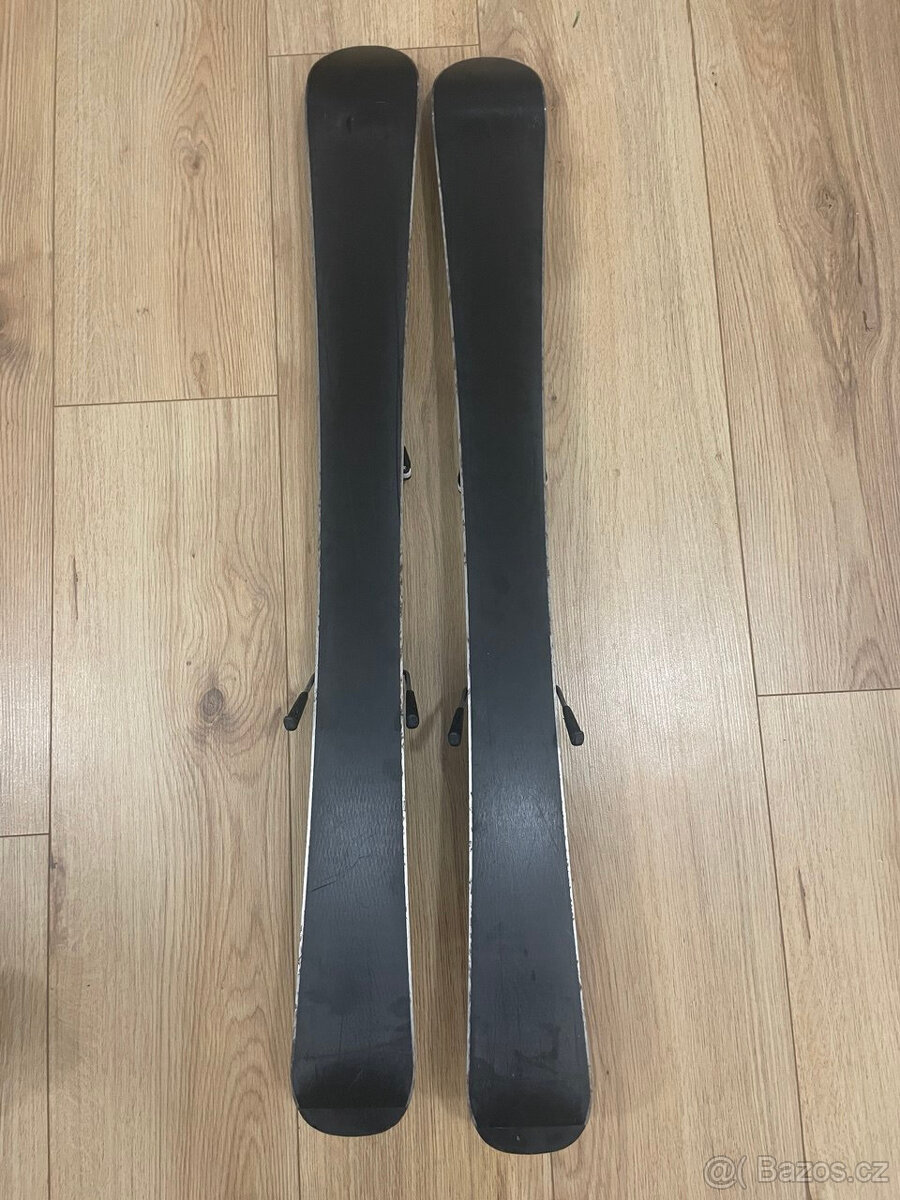 Dětský lyžařský se pro začátečníky: lyže 90 cm + boty 18 cm - 3