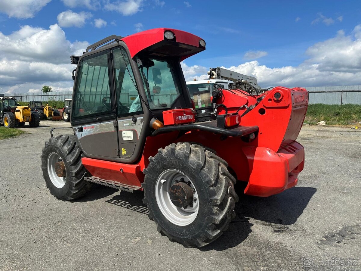 Manitou MLT 845-120 - 3