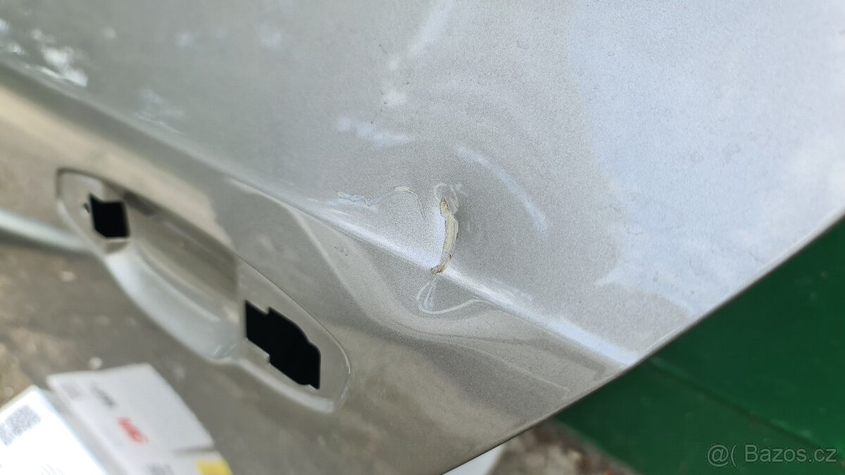 Škoda Octavia 3 COMBI 2018, šedá metalíza, LZ dveře - 3