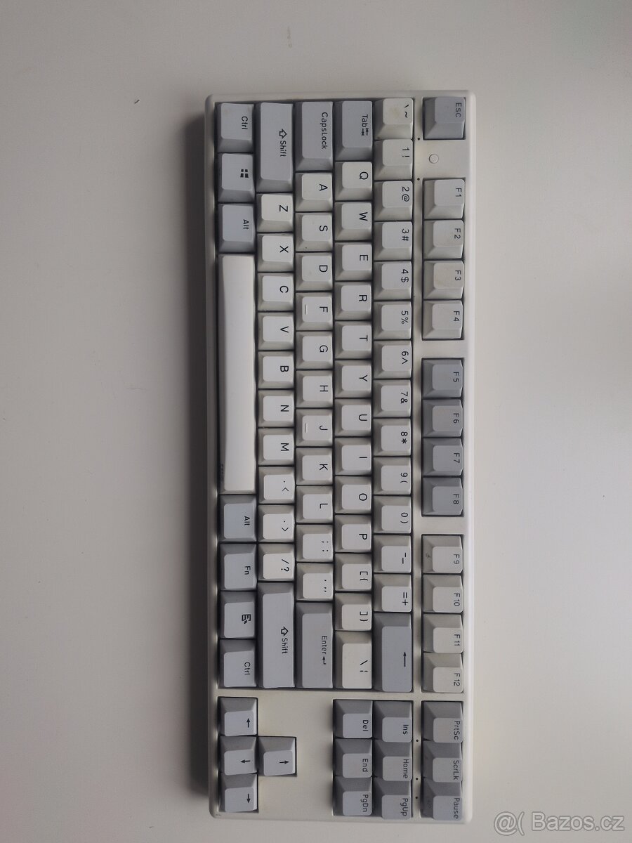 NIZ Plum X87 EC (electro-capacitive) klávesnice - 3