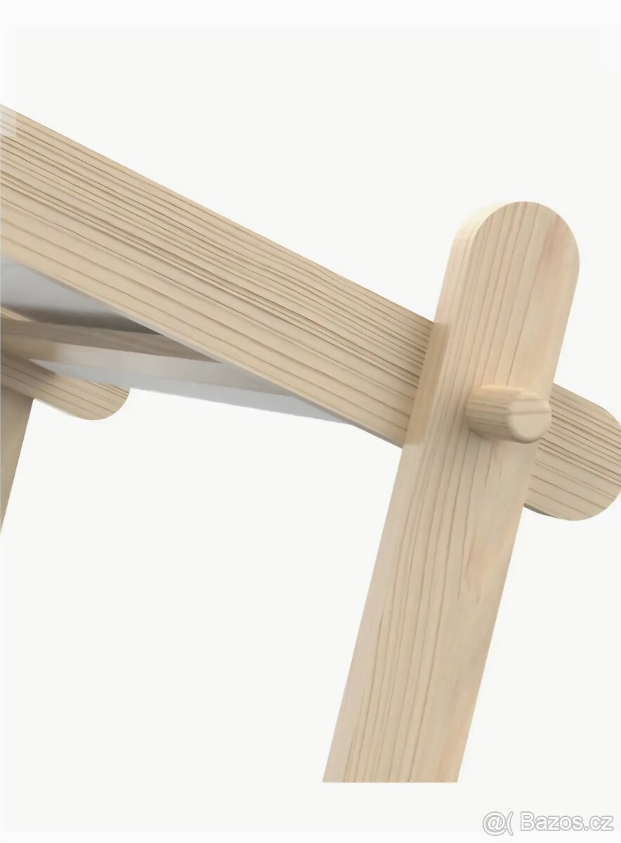 Dětská postel "domeček" 90x200 - 3