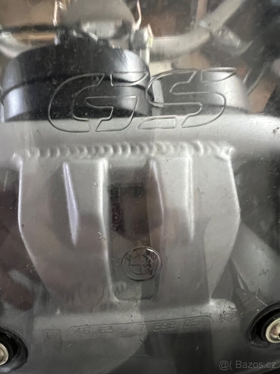 Bmw r 1200 gs plexi - 3