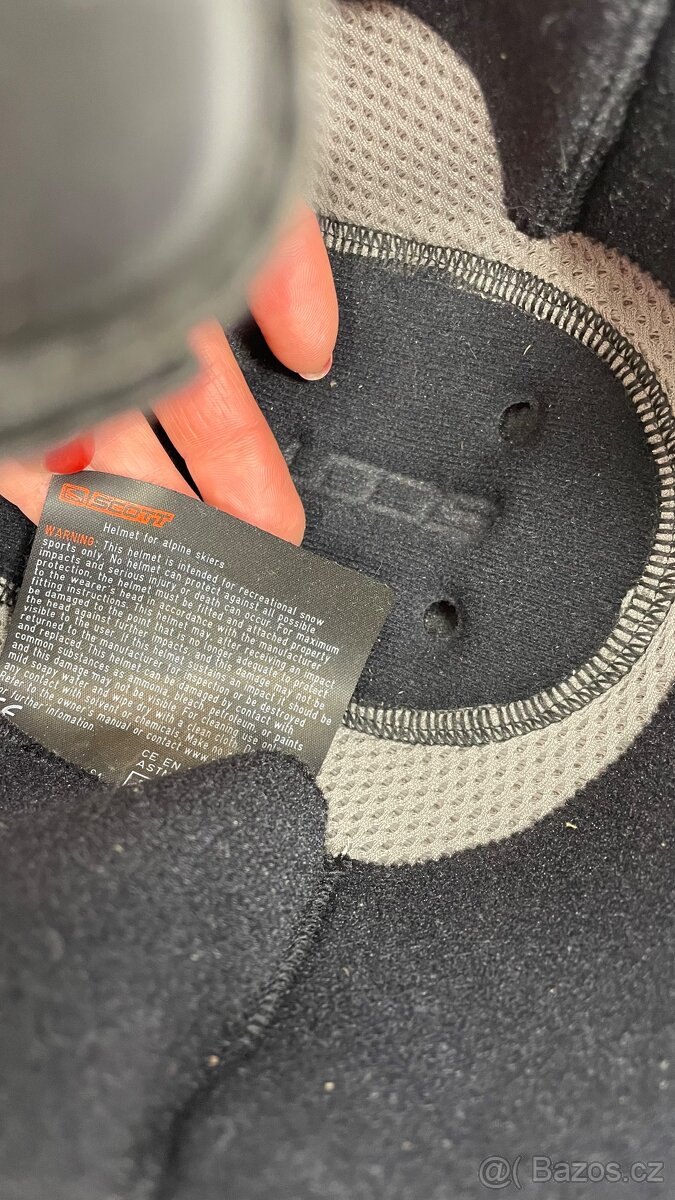 Dětská lyžařská helma SCOTT - 3