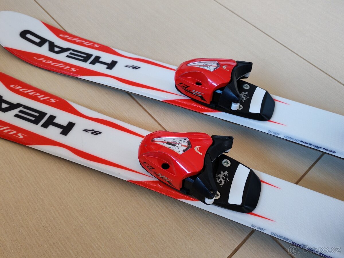 Dětské lyže Head 87cm - 3