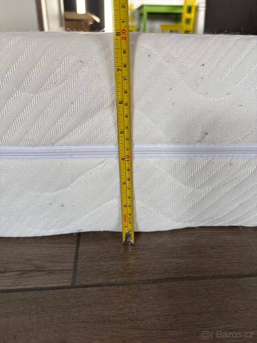 Matrace na manželskou postel-2ks - 3