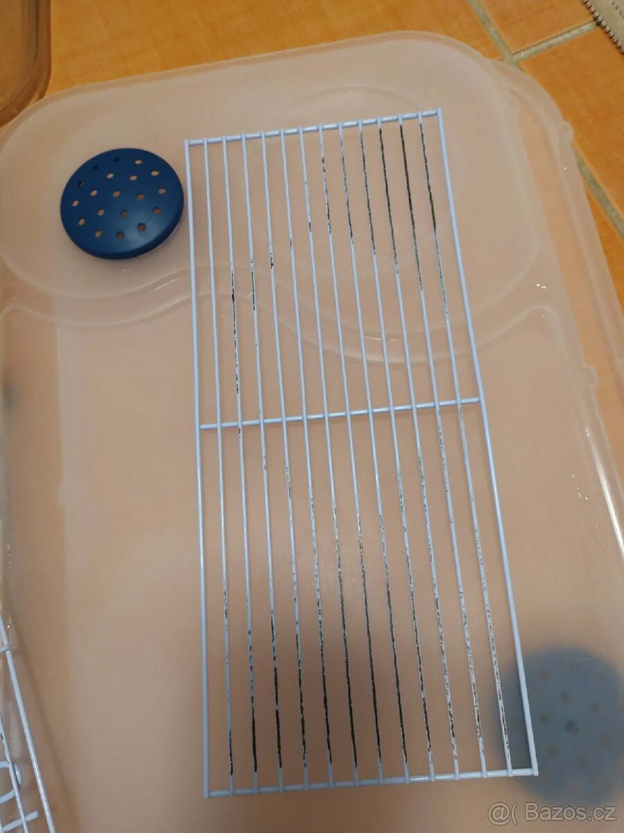 Klec Zolux Rody 3 - 3