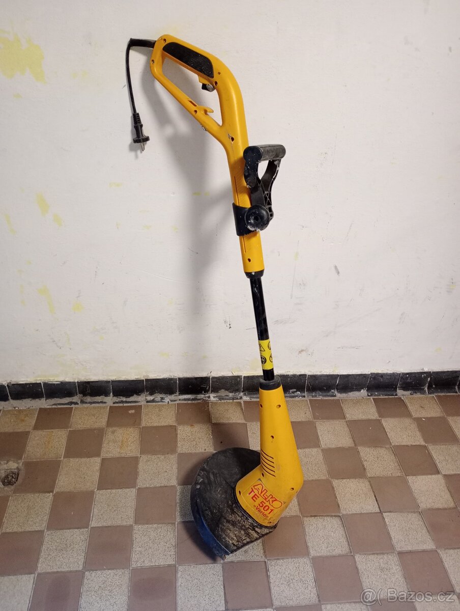 Elektrická strunová sekačka AL-KO - 3